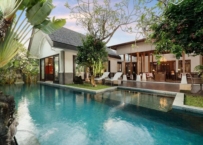 Puri Tibo Tanjung Sanur