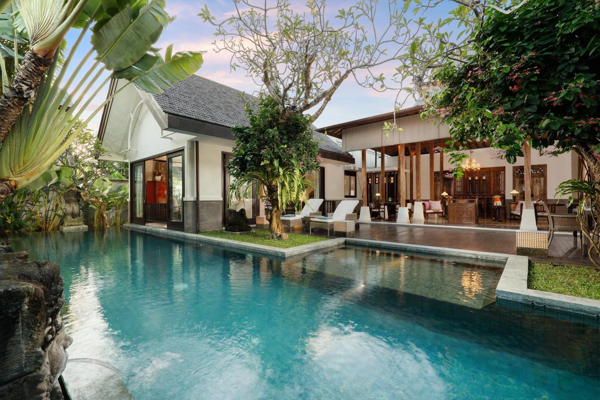 Puri Tibo Tanjung Villa *
