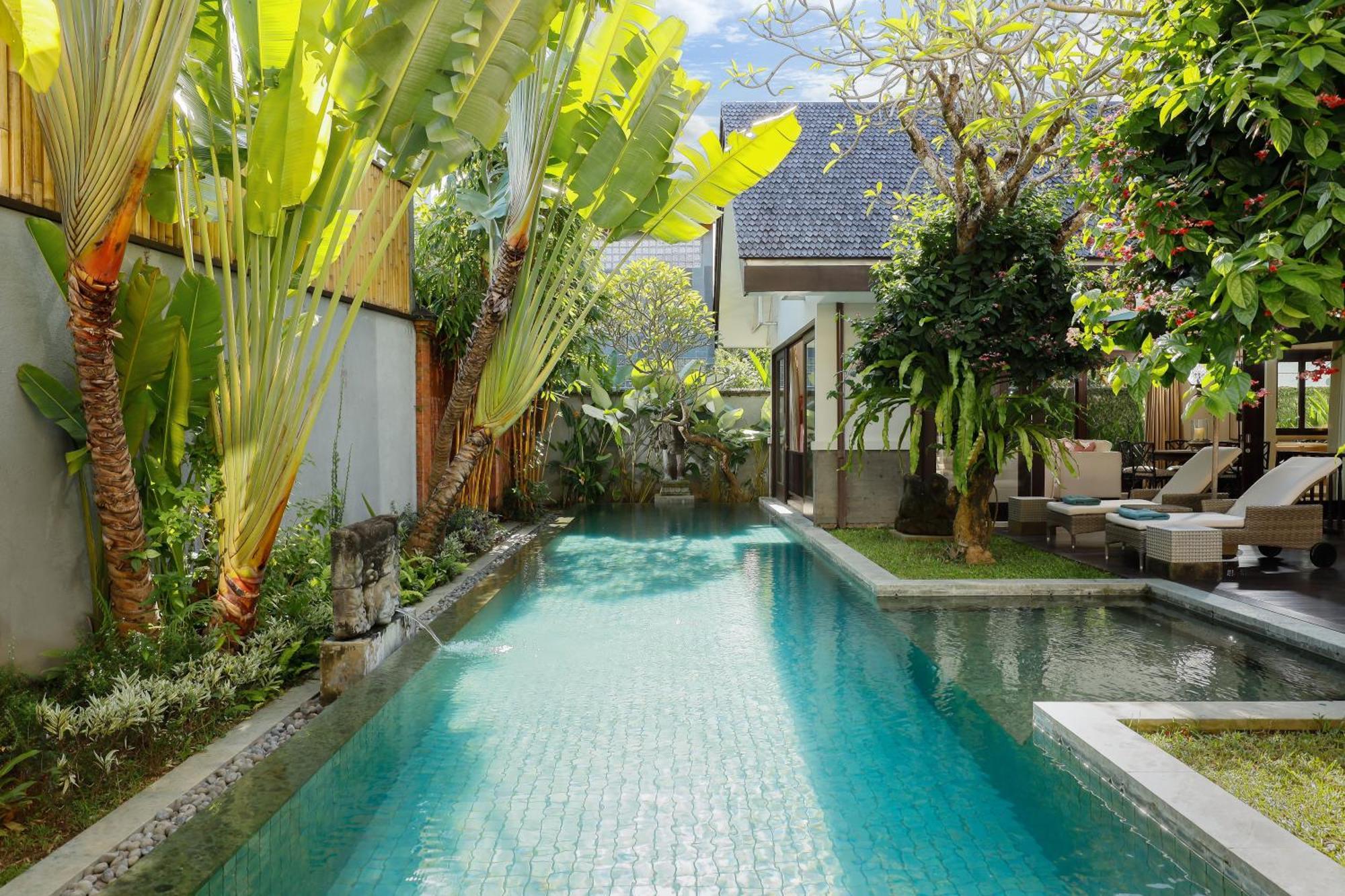 Villa Puri Tibo Tanjung *