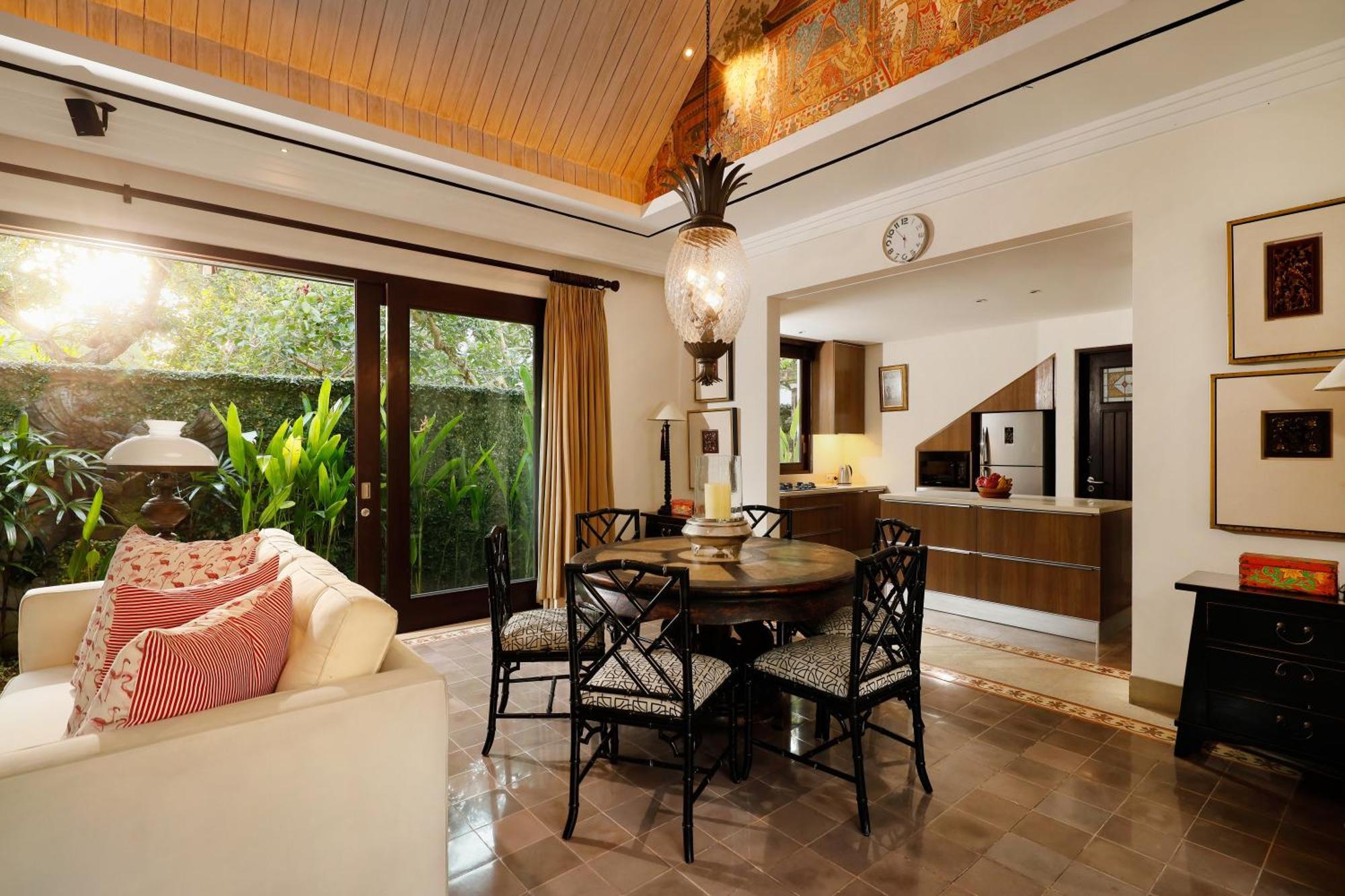 Puri Tibo Tanjung Villa *