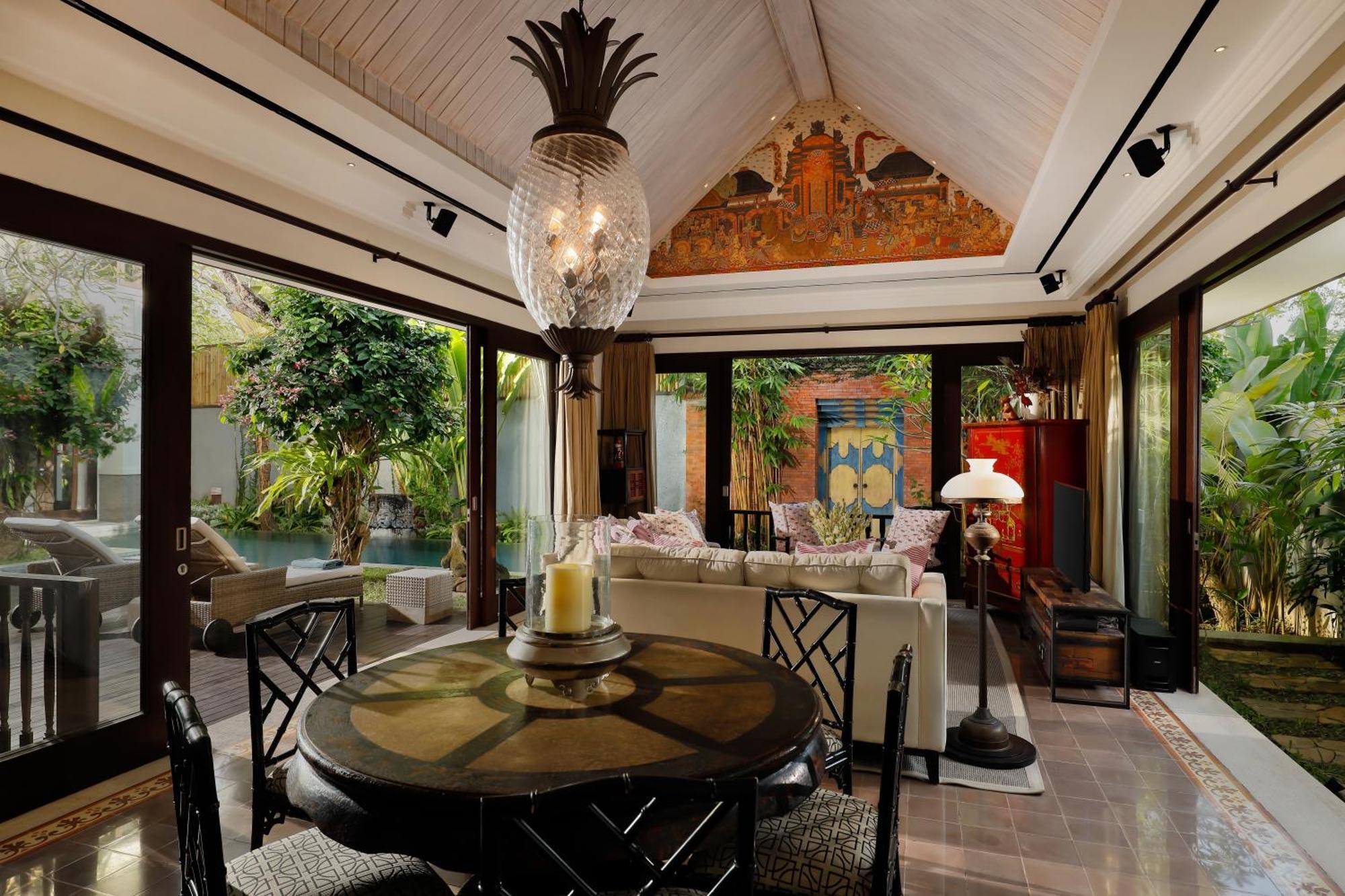 Villa Puri Tibo Tanjung Sanur (Bali)